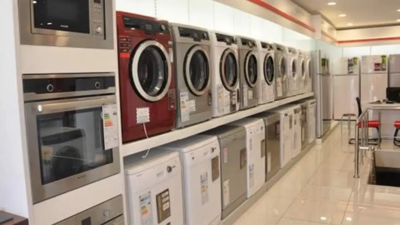 Hacıbektaş Beyaz Eşya Tamircisi